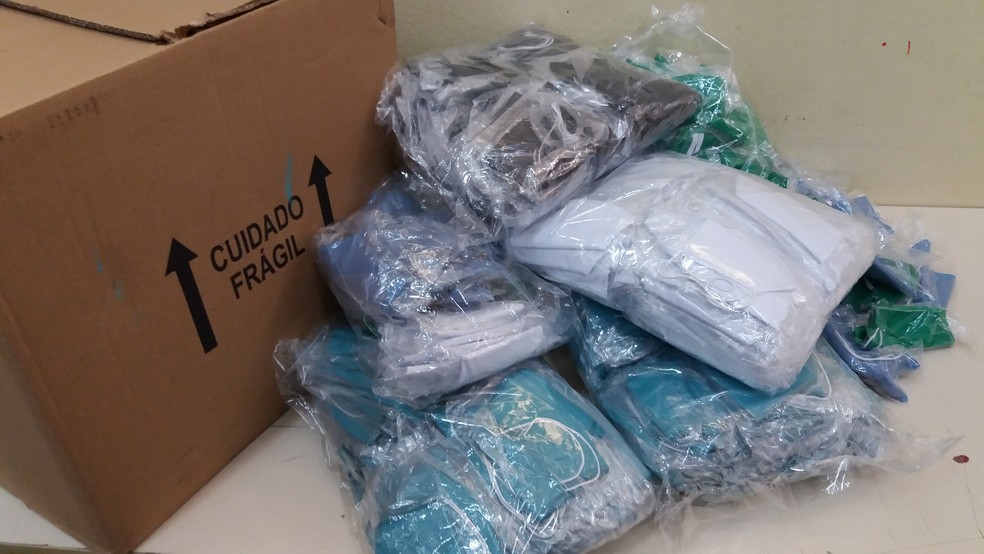 Prefeitura de Piracicaba anuncia distribuição de 80 mil máscaras de proteção facial à população